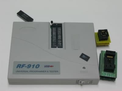 Rf_910 usb intelligent programmer economic IC tester